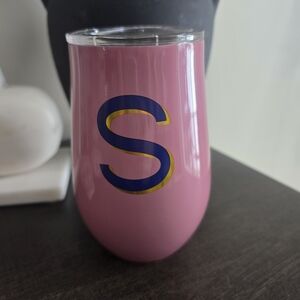 Opalhouse Pink Stainless Steel Tumbler